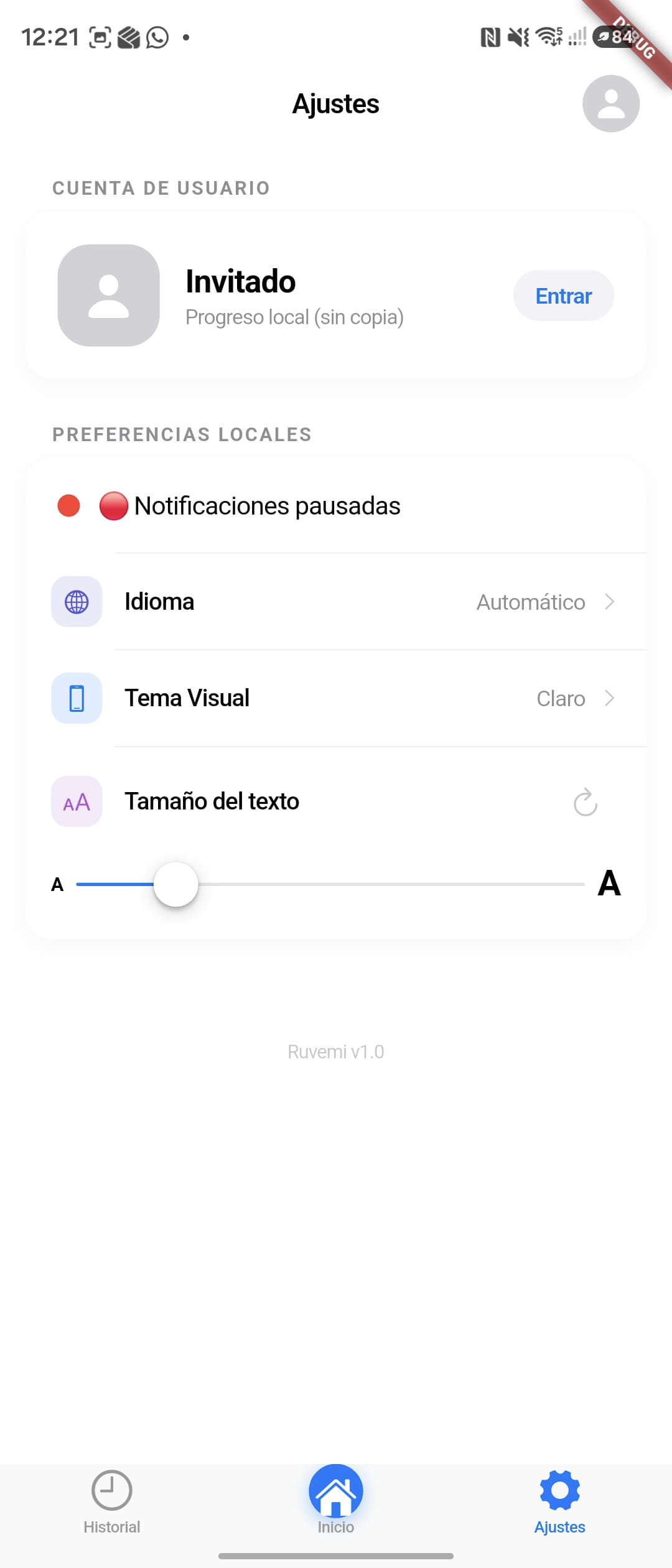 Ruvemi App Vista 3